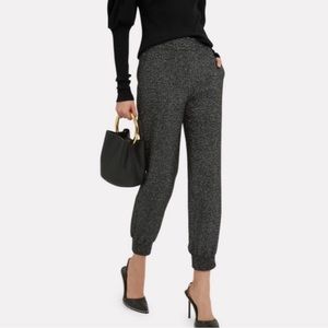 Veronica Beard Wool Jogger Pant